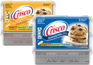 bad fat crisco